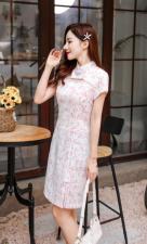 旗袍，女装婚纱/旗袍/礼服，有声有色