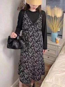 两件套连衣裙！,女装连衣裙,浪漫E点