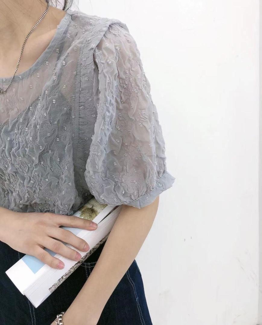 洋气小衫，女装，迪黎