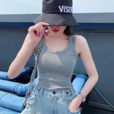 夏季光办背心，女装背心吊带，四季布衣
