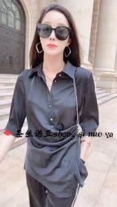 醋酸套装,女装职业装,圣丝诺亚
