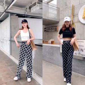 阔腿,女装,DCXY大超小越