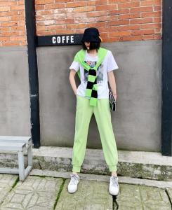 （现货）新疆棉休闲三件套,女装,佰尚仑