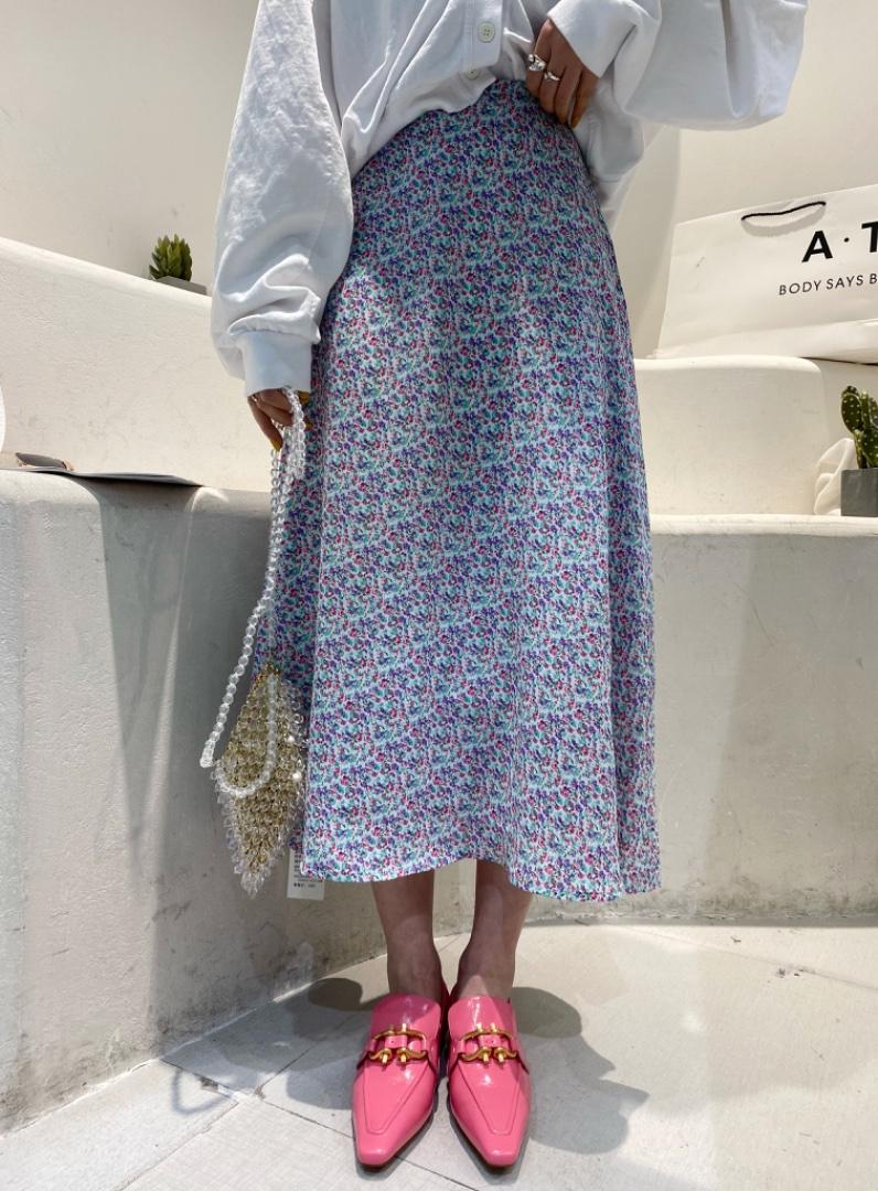清新半裙，女装半身裙，贰十三