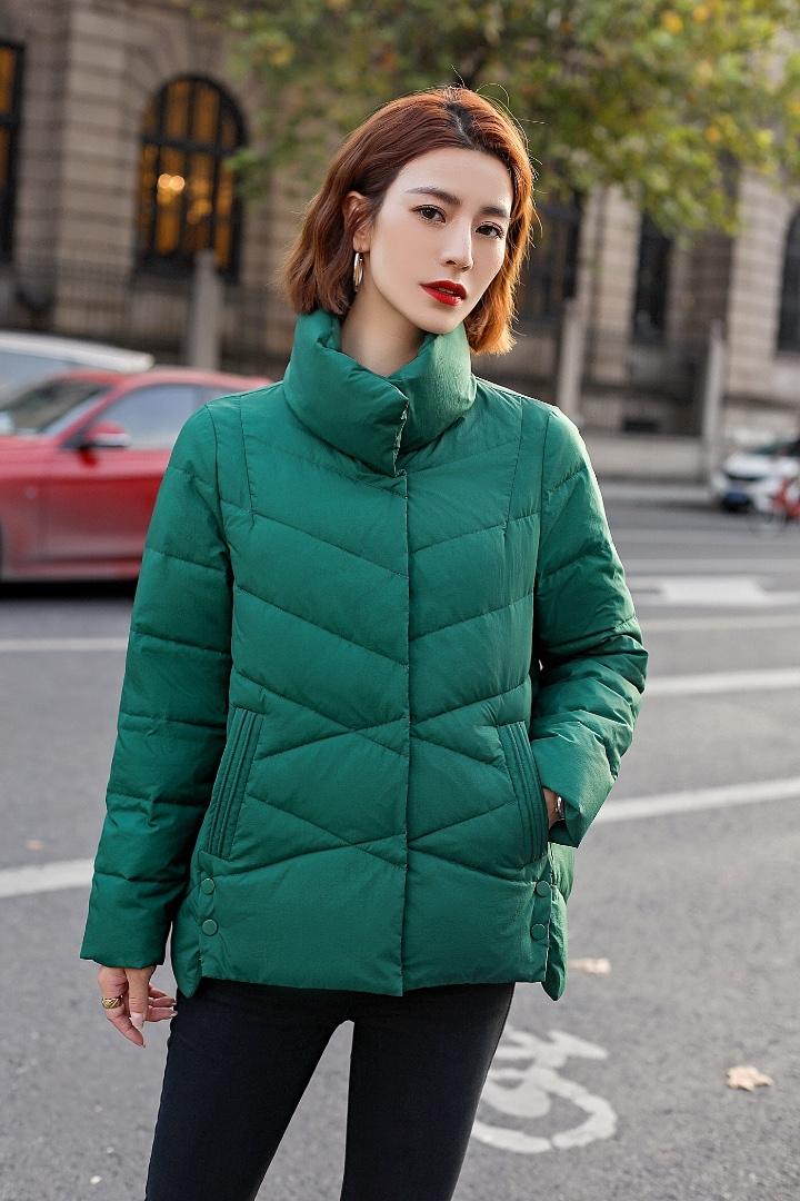 棉衣，女装棉衣/棉服，真维多利