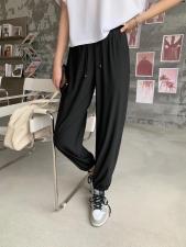 【现货】弹力冰丝防蚊速干裤，女装，海维恩