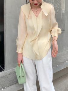 新款天丝上衣,女装,MST