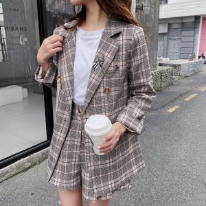 春装西装，西装套装，女装西装，茜茜可依 红太狼