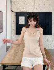 6867吊带，女装背心吊带，奥丝雅 靡曼