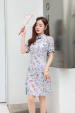 旗袍，女装婚纱/旗袍/礼服，佳 其