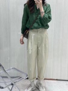 蕾丝领精致款，女装，D壹