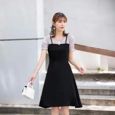 （现货）连衣裙，女装连衣裙，伊娜蕾尔