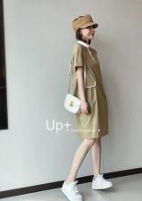 连衣裙，女装连衣裙，卡薇尔