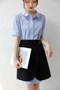 【现货】21夏季新款 两件套连衣裙 现货,女装连衣裙,澄华