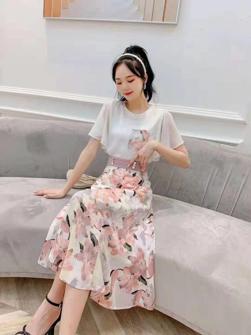 新款套装，女装职业装，雨恋依香