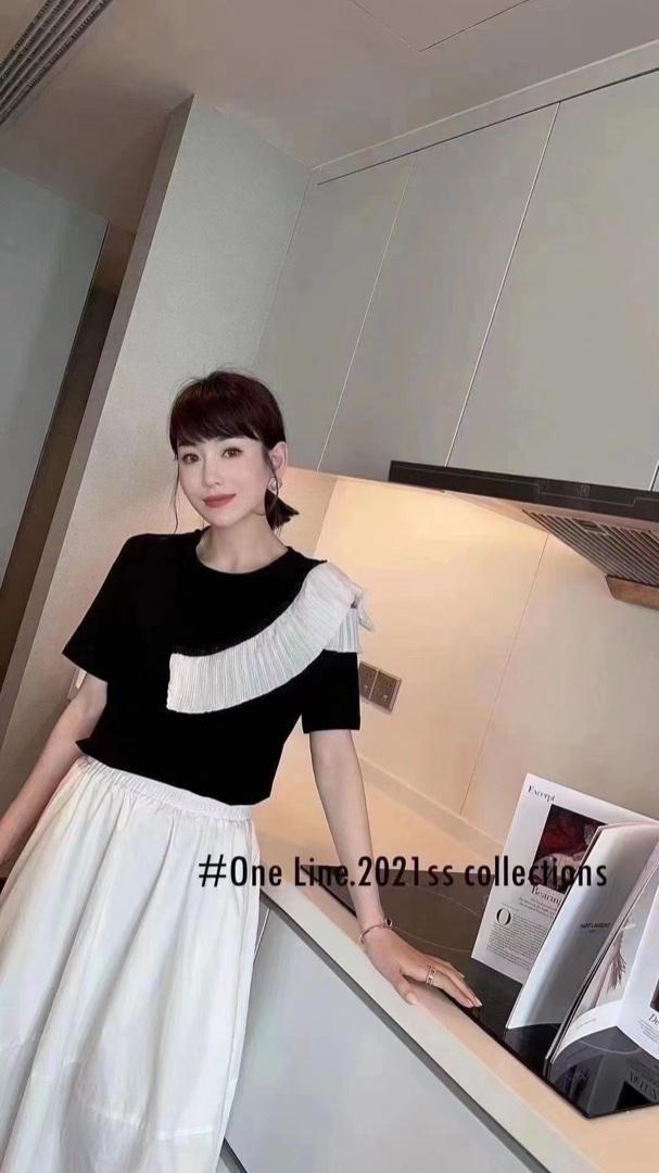 夏季T，女装，苏希曼