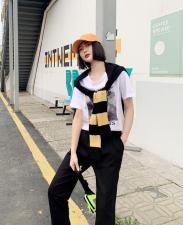 （现货）新疆棉休闲三件套，女装，佰尚仑