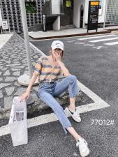 现货，天丝牛仔裤夏季上新，女装牛仔裤，千百莲
