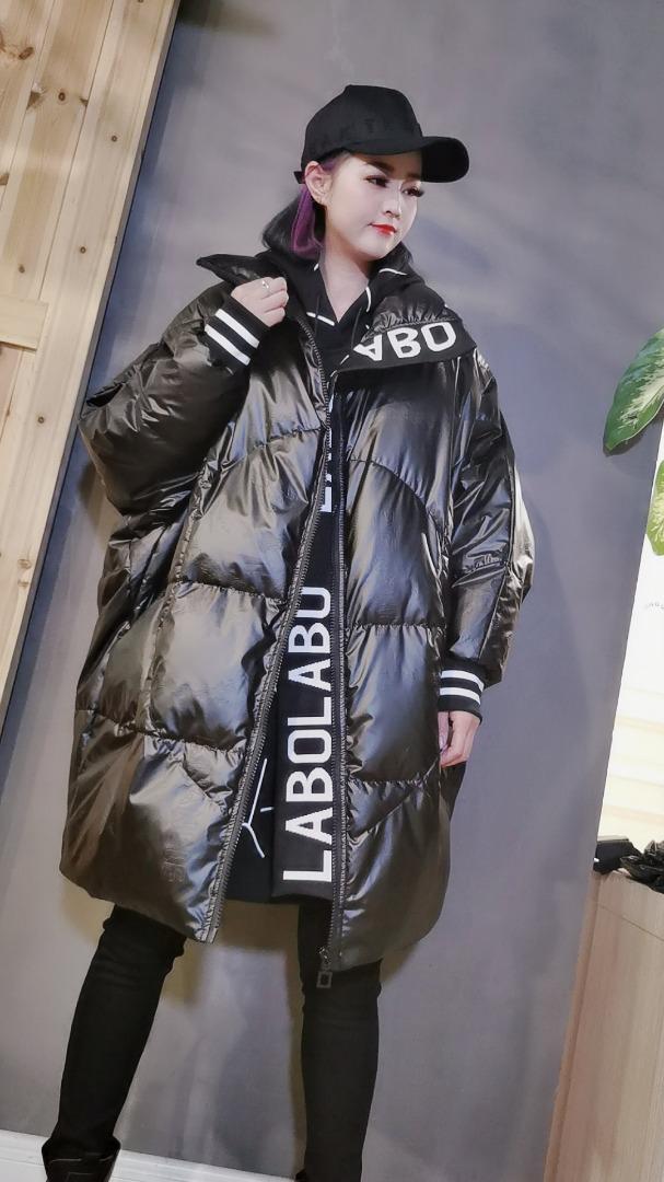 冬装新款羽绒服，女装羽绒服，素锦拾年