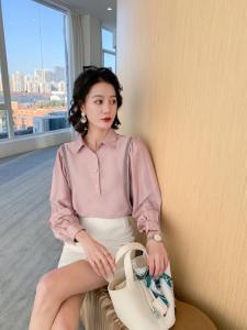 2021春装新款,女装,伊 越