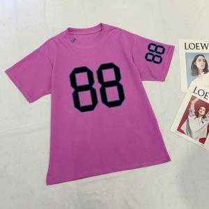 绣花88工艺T,女装,LOVELS