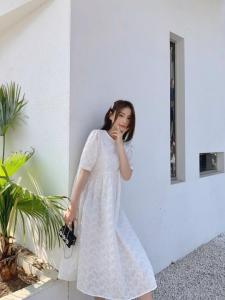夏季新款，韩版连衣裙,女装连衣裙,欧佩琳
