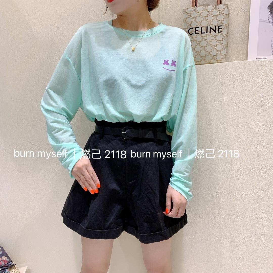 笑脸防晒衣夏季，女装，燃已