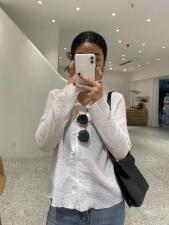 花边小衫，女装，LIN.Y