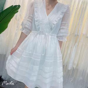 仙女裙,女装,布依快线