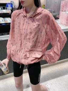 笑脸防晒服,女装,时代公主