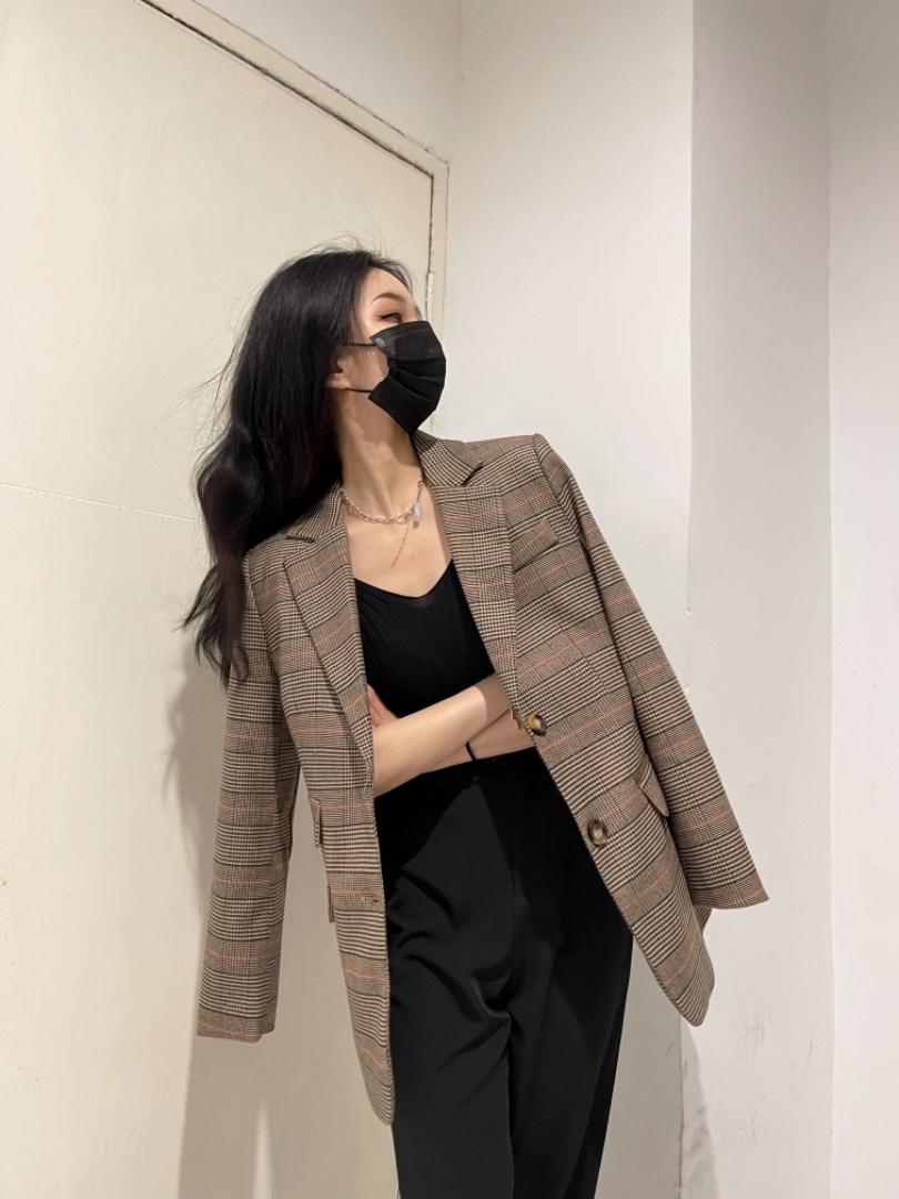 春季新款西装，女装西装，XIMO 熙茉