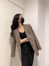 春季新款西装，女装西装，XIMO 熙茉