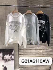 春款棒球卫衣,女装卫衣/绒衫,G66
