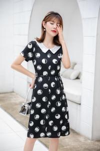 （现货）连衣裙,女装连衣裙,伊娜蕾尔
