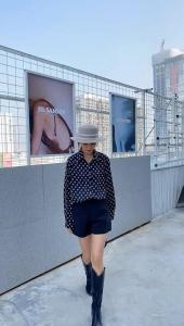 春季新款,女装,橙色恋人