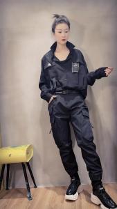 休闲帅气潮流款,女装,素锦拾年