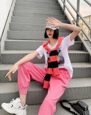 （现货）新疆棉休闲三件套，女装，佰尚仑