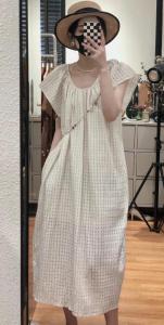 8891款时尚连体裙,女装,贝纳拉