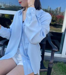 现货，夏季防晒衣,女装,七米依衣