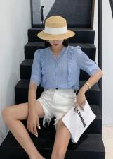 夏季新款小衫，女装，芯俪歌 芭绯