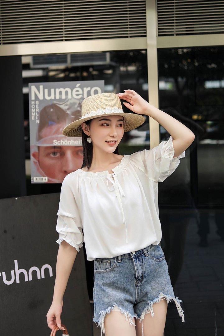 小衫，女装，嫣然贝阁