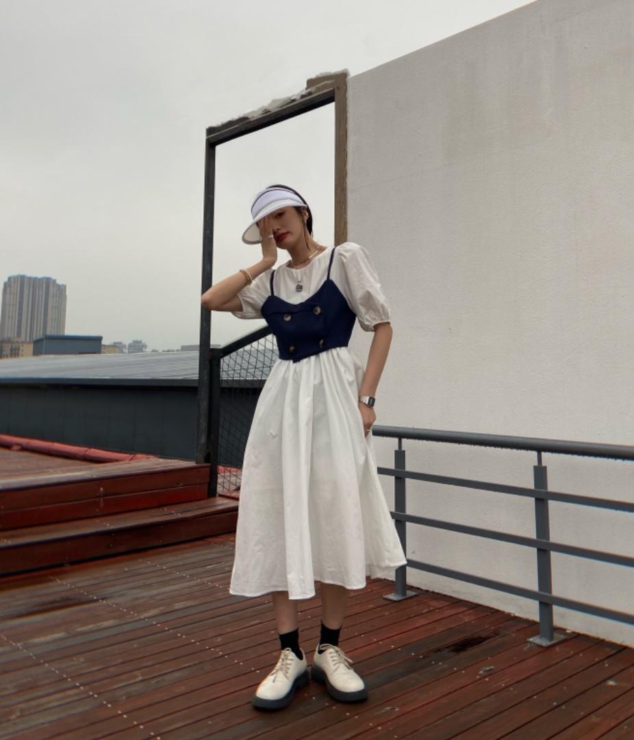两件套，女装，洣琳萱