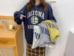 【春款上新】卫衣好价格跑量,女装卫衣/绒衫,Mee+