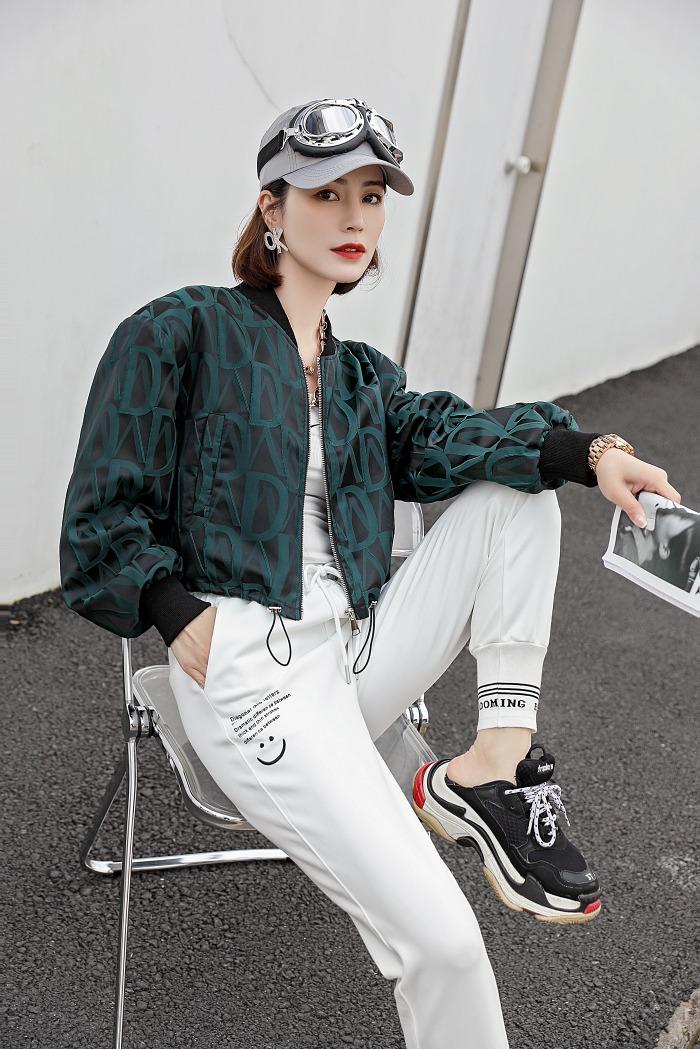 春款棒球服，女装，佰尚仑