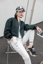 春款棒球服，女装，佰尚仑
