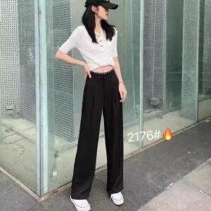 夏款阔腿裤,女装,变色鸟(1F)