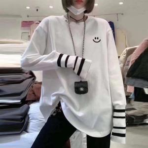 笑脸T，女装，姚贝尔