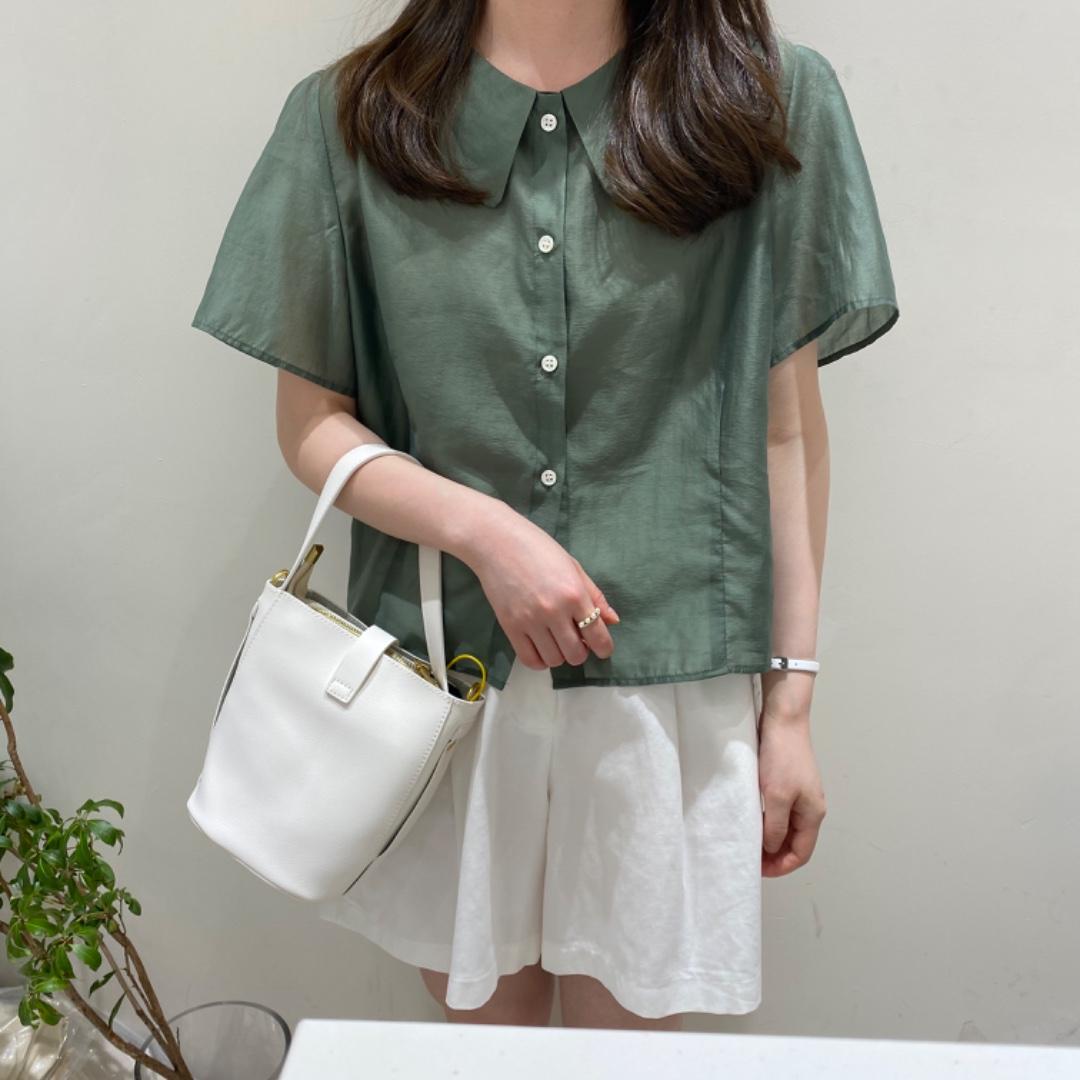 夏季新款小衫，女装，Hope of July