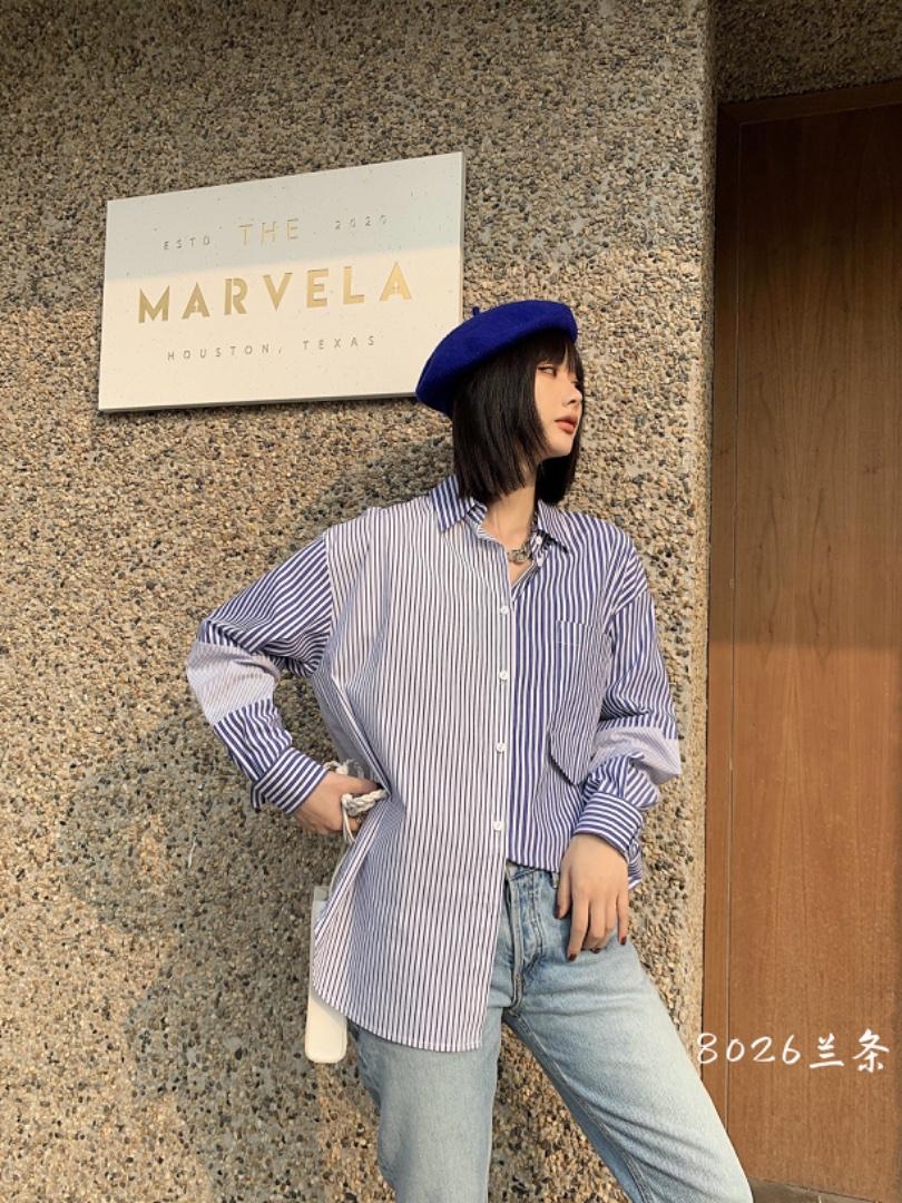 现货，四季都有货，衬衣专业厂家，女装，ZYDZ在依店主