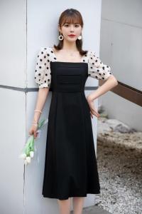 （现货）连衣裙,女装连衣裙,伊娜蕾尔